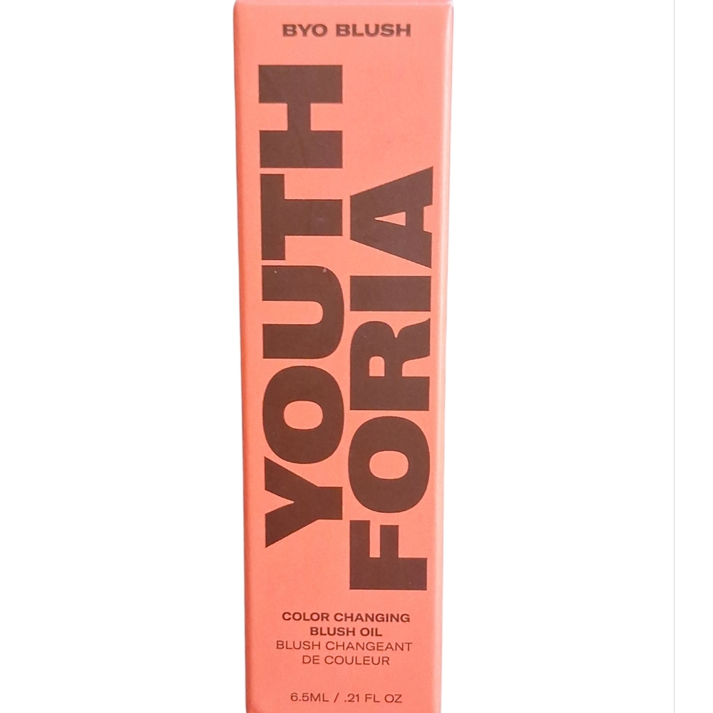 Youthforia Color Changing Blush Oil